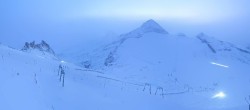 Archiv Foto Webcam Hintertuxer Gletscher - Ausblick Gefrorene Wand 16:00