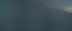 Archiv Foto Webcam Hintertuxer Gletscher - Ausblick Gefrorene Wand 04:00