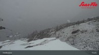 Archiv Foto Webcam Saas-Almagell: Sessellift Heidbodme 14:00