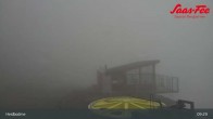 Archived image Webcam Saas-Almagell: Chairlift Heidbodme 08:00