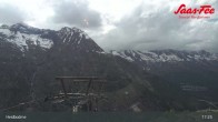 Archived image Webcam Saas-Almagell: Chairlift Heidbodme 16:00