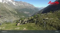 Archived image Webcam Saas-Almagell: Chairlift Heidbodme 08:00