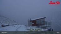 Archived image Webcam Saas-Almagell: Chairlift Heidbodme 02:00