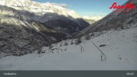 Archived image Webcam Saas-Almagell: Chairlift Heidbodme 08:00