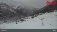Archived image Webcam Saas-Almagell: Chairlift Heidbodme 08:00