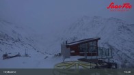 Archiv Foto Webcam Saas-Almagell: Sessellift Heidbodme 00:00