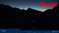 Archived image Webcam Saas-Fee: View from Hannig top station 06:00