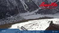 Archived image Webcam Saas-Fee: View from Hannig top station 10:00