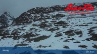 Archived image Webcam Saas-Fee: View from Hannig top station 02:00