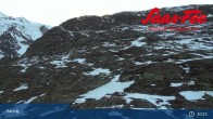 Archiv Foto Webcam Saas-Fee: Ausblick Bergstation Hannig 02:00