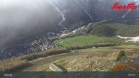 Archiv Foto Webcam Saas-Fee: Ausblick Bergstation Hannig 07:00