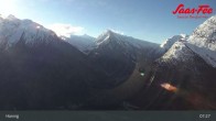 Archived image Webcam Saas-Fee: View from Hannig top station 06:00