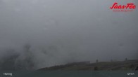 Archived image Webcam Saas-Fee: View from Hannig top station 07:00