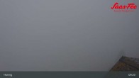 Archived image Webcam Saas-Fee: View from Hannig top station 08:00