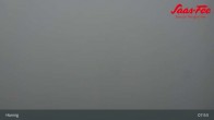Archiv Foto Webcam Saas-Fee: Ausblick Bergstation Hannig 07:00