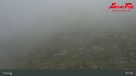 Archiv Foto Webcam Saas-Fee: Ausblick Bergstation Hannig 07:00