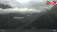 Archived image Webcam Saas-Fee: View from Hannig top station 06:00