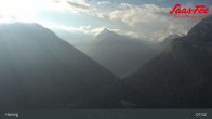 Archived image Webcam Saas-Fee: View from Hannig top station 07:00