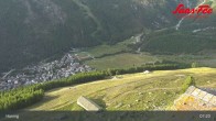 Archived image Webcam Saas-Fee: View from Hannig top station 06:00