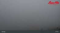 Archiv Foto Webcam Saas-Fee: Ausblick Bergstation Hannig 07:00