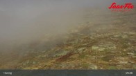 Archived image Webcam Saas-Fee: View from Hannig top station 08:00