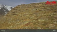 Archiv Foto Webcam Saas-Fee: Ausblick Bergstation Hannig 08:00