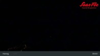 Archiv Foto Webcam Saas-Fee: Ausblick Bergstation Hannig 04:00