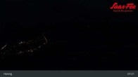 Archived image Webcam Saas-Fee: View from Hannig top station 06:00