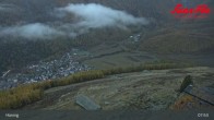 Archived image Webcam Saas-Fee: View from Hannig top station 07:00