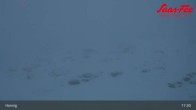 Archived image Webcam Saas-Fee: View from Hannig top station 00:00
