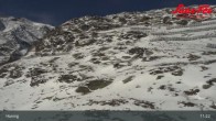 Archiv Foto Webcam Saas-Fee: Ausblick Bergstation Hannig 10:00
