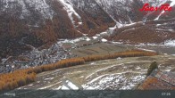 Archived image Webcam Saas-Fee: View from Hannig top station 06:00