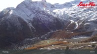 Archived image Webcam Saas-Fee: View from Hannig top station 10:00