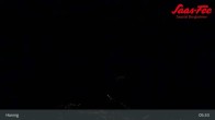 Archiv Foto Webcam Saas-Fee: Ausblick Bergstation Hannig 04:00