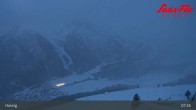 Archived image Webcam Saas-Fee: View from Hannig top station 06:00
