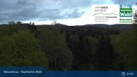 Archived image Webcam Neuschönau - Visitor center Lusen National Park 18:00