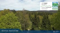 Archiv Foto Webcam Neuschönau - Besucherzentrum Nationalpark Bayerischer Wald 12:00