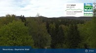 Archiv Foto Webcam Neuschönau - Besucherzentrum Nationalpark Bayerischer Wald 16:00