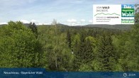 Archiv Foto Webcam Neuschönau - Besucherzentrum Nationalpark Bayerischer Wald 14:00