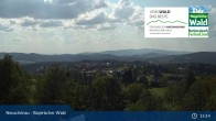 Archived image Webcam Neuschönau - Visitor center Lusen National Park 14:00