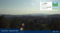 Archived image Webcam Neuschönau - Visitor center Lusen National Park 16:00