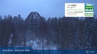 Archiv Foto Webcam Neuschönau - Besucherzentrum Nationalpark Bayerischer Wald 06:00