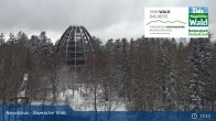 Archiv Foto Webcam Neuschönau - Besucherzentrum Nationalpark Bayerischer Wald 12:00