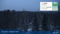 Archived image Webcam Neuschönau - Visitor center Lusen National Park 18:00