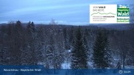 Archived image Webcam Neuschönau - Visitor center Lusen National Park 00:00