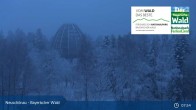 Archived image Webcam Neuschönau - Visitor center Lusen National Park 07:00