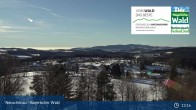 Archived image Webcam Neuschönau - Visitor center Lusen National Park 12:00