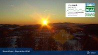 Archiv Foto Webcam Neuschönau - Besucherzentrum Nationalpark Bayerischer Wald 02:00