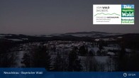 Archiv Foto Webcam Neuschönau - Besucherzentrum Nationalpark Bayerischer Wald 06:00