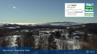 Archived image Webcam Neuschönau - Visitor center Lusen National Park 12:00